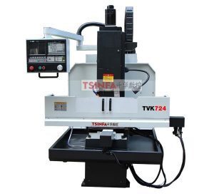 CNC milling machine