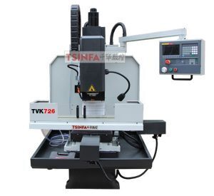 CNC milling machine