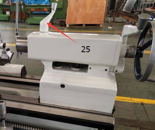 tailstock