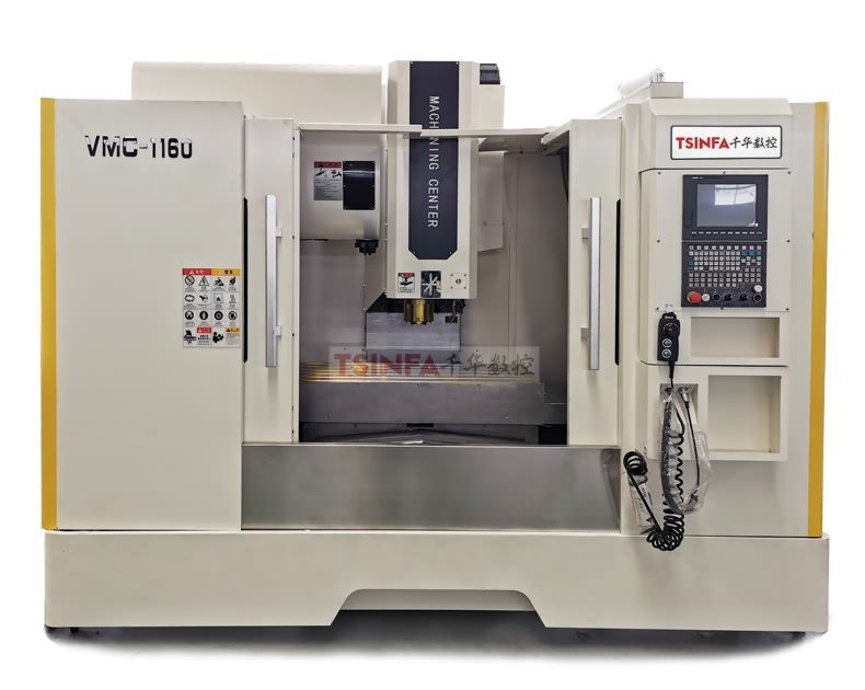 1160 VMC TVK cnc milling mahcine