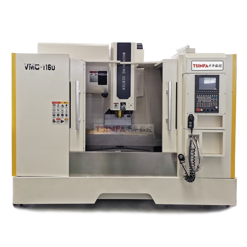 1160 VMC TVK cnc milling mahcine