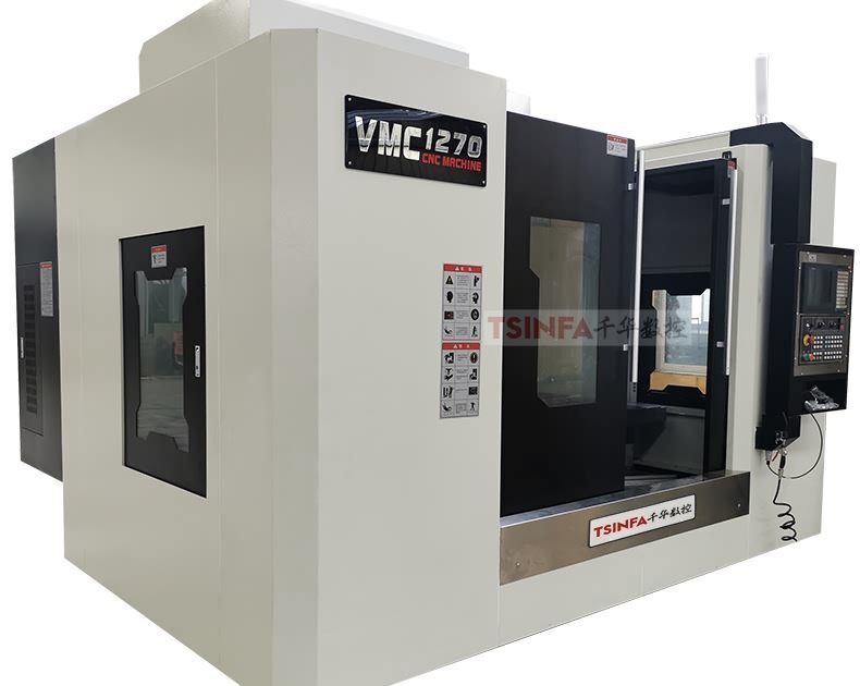 VMC1270 vertical maching center