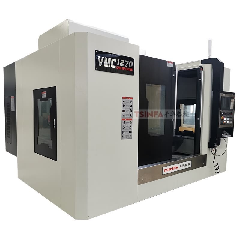 VMC1270 vertical maching center