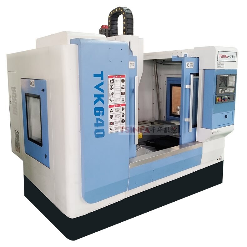 VMC 640 cnc milling machine