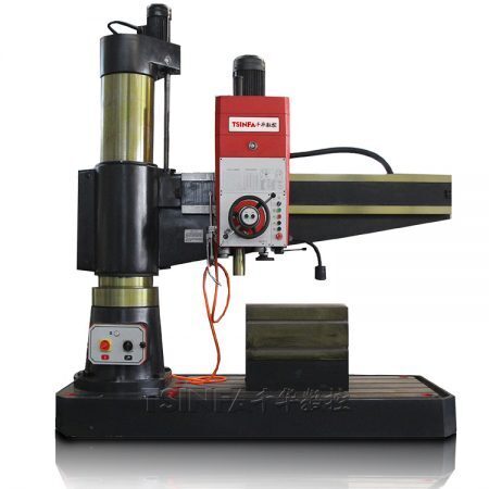 radial drilling machine z3050