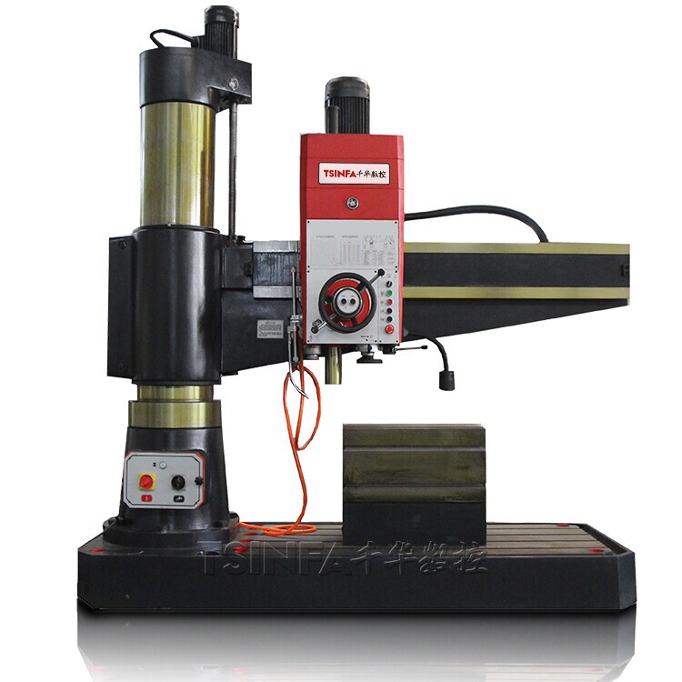 taladradora radial z3050
