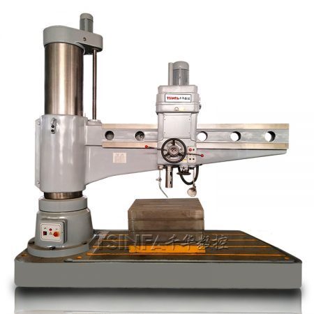 radial drilling machine z3080