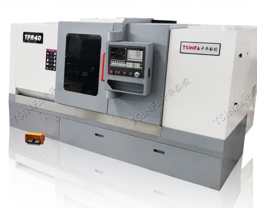 cnc turning center manufacturer