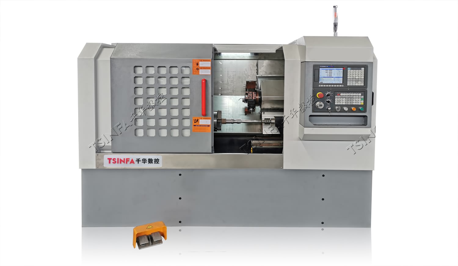 machine à dresser cnc