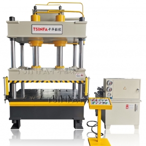 prasa hydrauliczna 2 cylindry