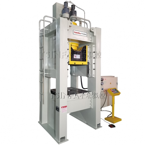 200 Ton H çerçeve hidrolik