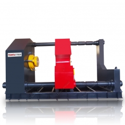 horizontal press machine