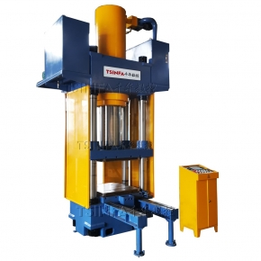 heated palte hydraulic press