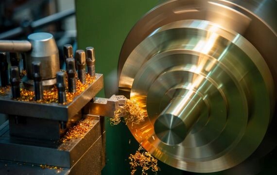 Brass Machining