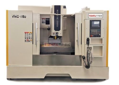 Marco exterior de la máquina CNC