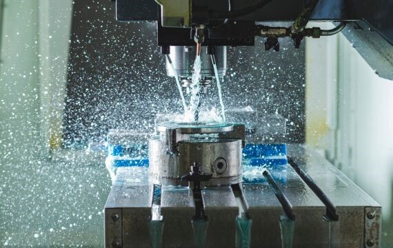 Prelucrare CNC