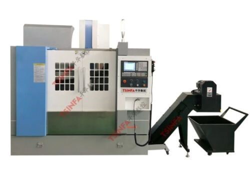Fresadora CNC