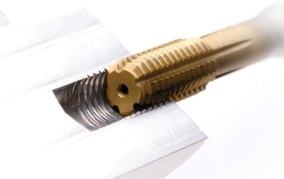 Internal Thread Tapping