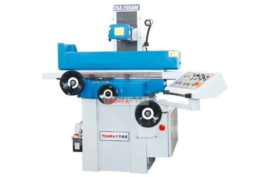 Máquina retificadora de superfície