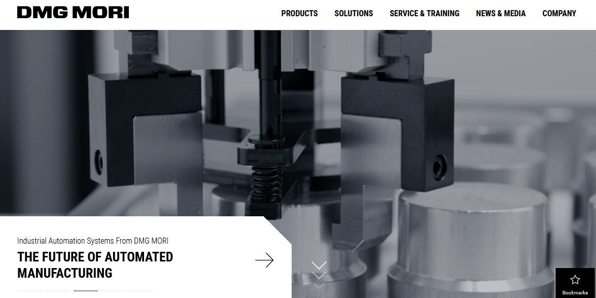DMG Mori