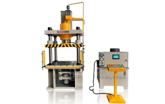 150 Ton Deep Drawing Machine