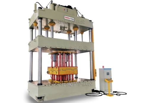 Máy ép thủy lực 500T