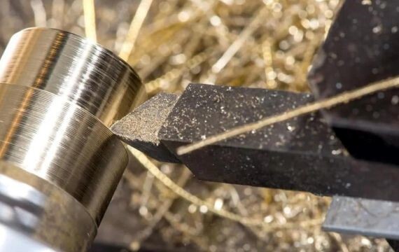 High Speed Machining Brass