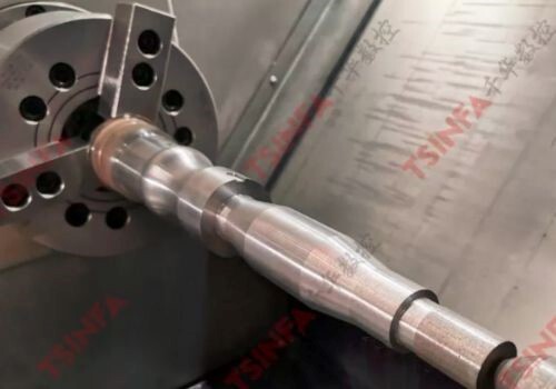Turning process