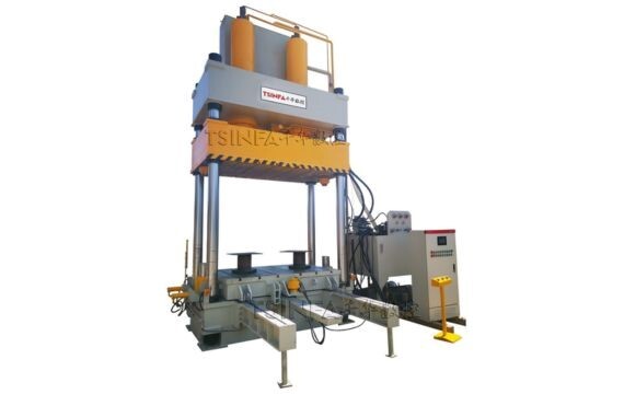 600T hydraulische Presse