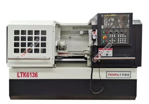 CNC lathe machine