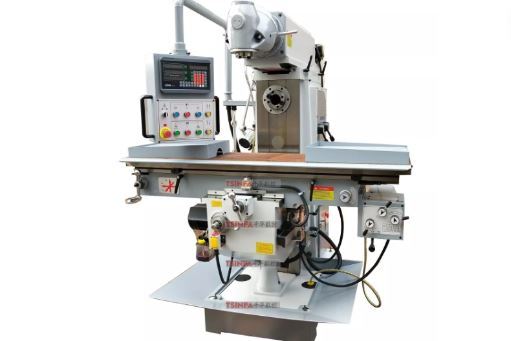 CNC Drilling Machine