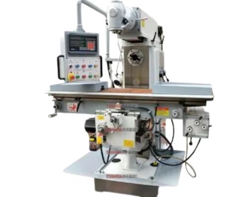 CNC Drilling Machine