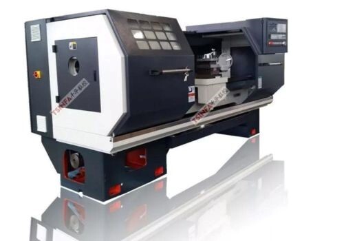 CNC lathe machine