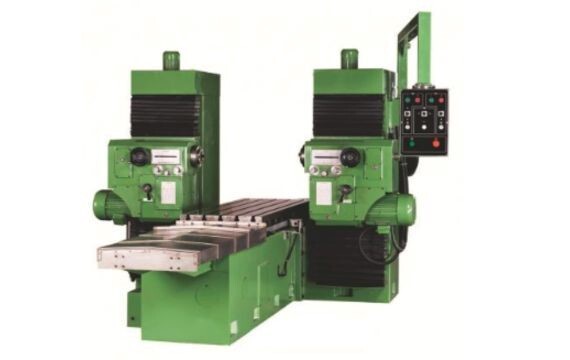 Double Column Milling Machine