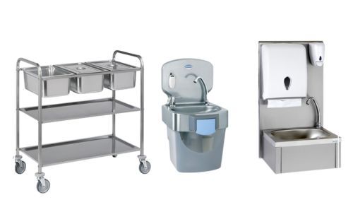 Stainless Steel Medical Devices