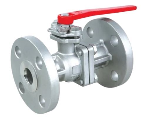 Stainless Steel Ball Valve