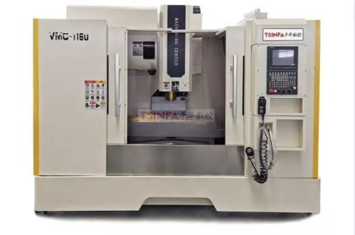 Centrum obróbcze CNC