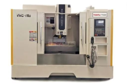 CNC Milling Machine