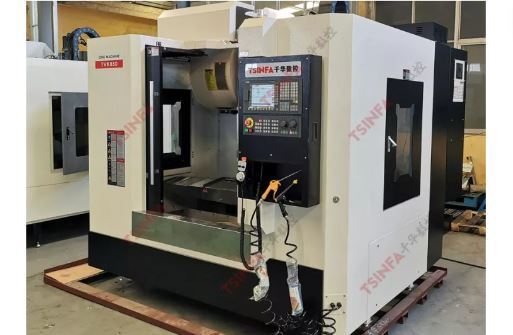 Horizontal Machining Center