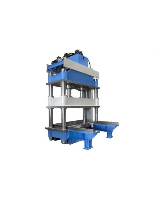 Doppeltwirkende Hydraulikpresse