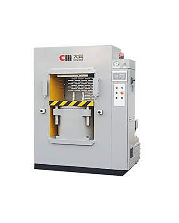 Upstroke Hydraulic Press