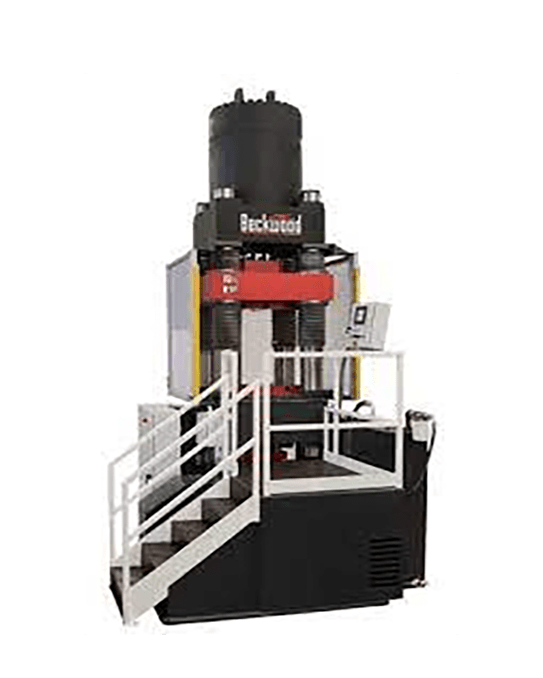 Powder Forming Hydraulic Press