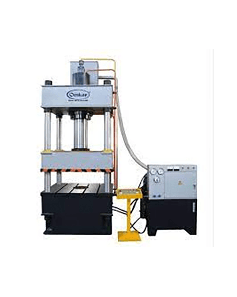 4 Pillar Hydraulic Press