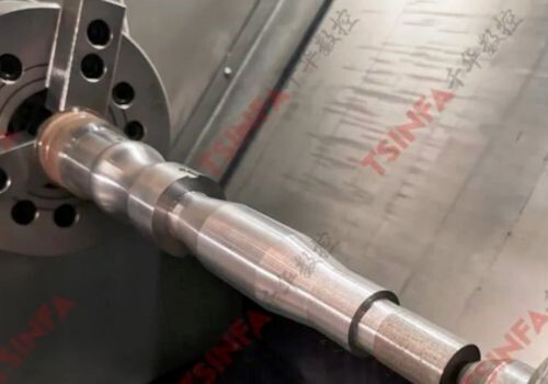 CNC Turning Process