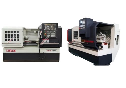 CNC Lathe Machine