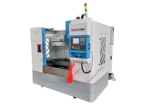 CNC Machining Center