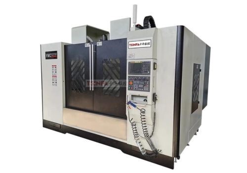 Horizontal CNC Machining Center