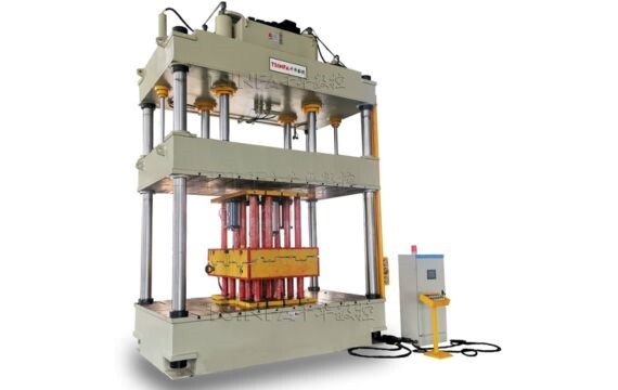 Automatic Hydraulic Press