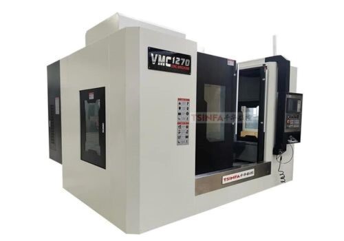 Horizontal Machining Center