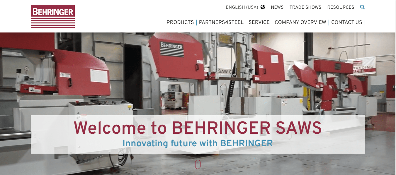 BEHRINGER